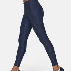 Outdoor Voices Navy Leggings